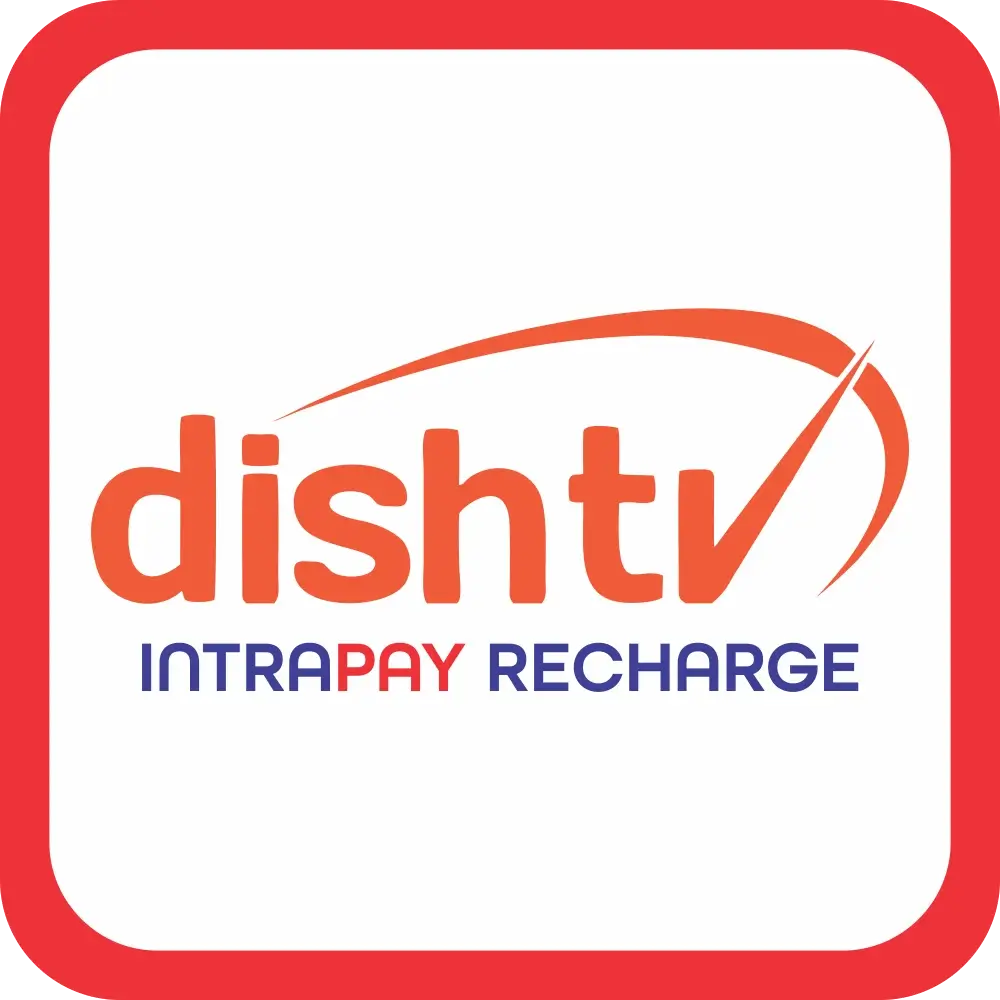 Dish tv recharge intra pay