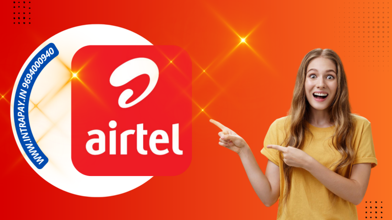 B2B recharge app: India's number 1 Online Recharge Solution 2 Airtel recharge intrapay