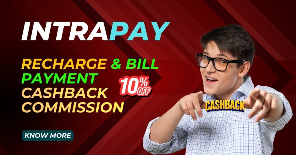 Cashback Save big on all bill payments & recharges