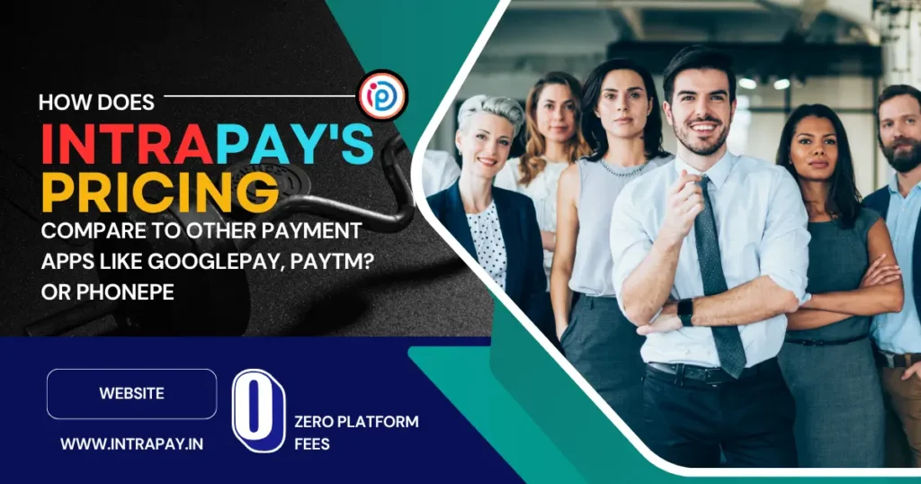 Intrapay FAQ- Your Question and Answers 4 Intrapay pricing